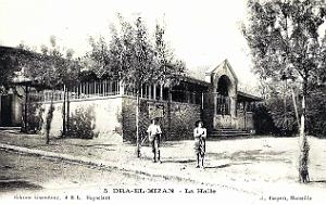 1531- Dra-el-Mizan - La  Halle